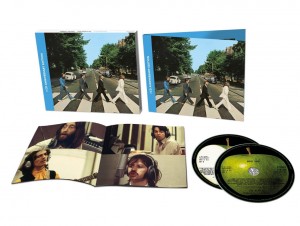 Abbey Road – 50th  Anniversary Deluxe Edition